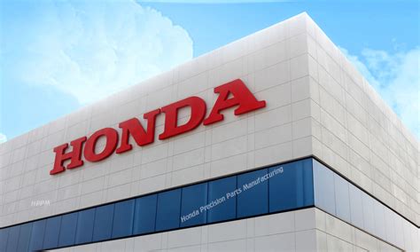 email pt honda precision parts manufacturing|hppm honda.